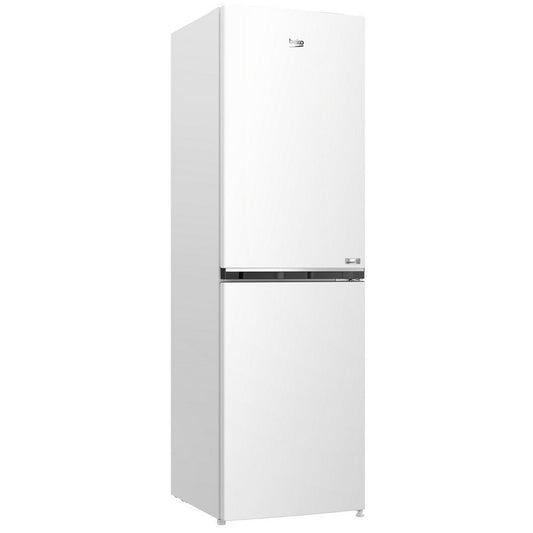 Beko CNE4581VW HarvestFresh Freestanding Total No Frost Fridge Freezer White