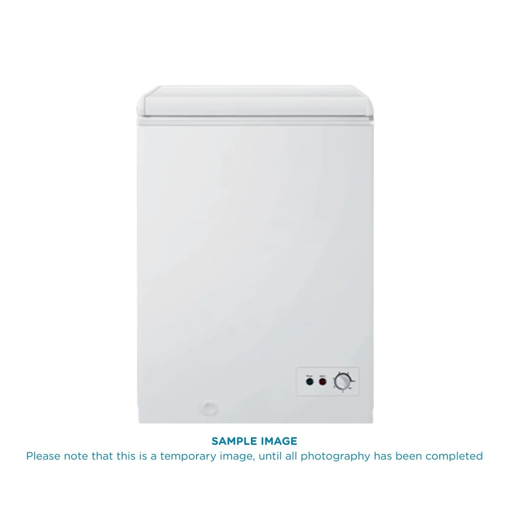 Sensis RFCHT01F97EW 54.5cm Freestanding Chest Freezer White