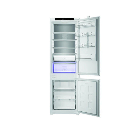 Hotpoint HPK25292B4UK 70/30 Dual No Frost Integrated Fridge Freezer with VitalCare White