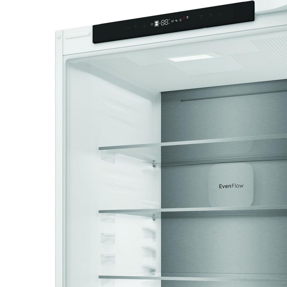 Hotpoint HPK25292B4UK 70/30 Dual No Frost Integrated Fridge Freezer with VitalCare White