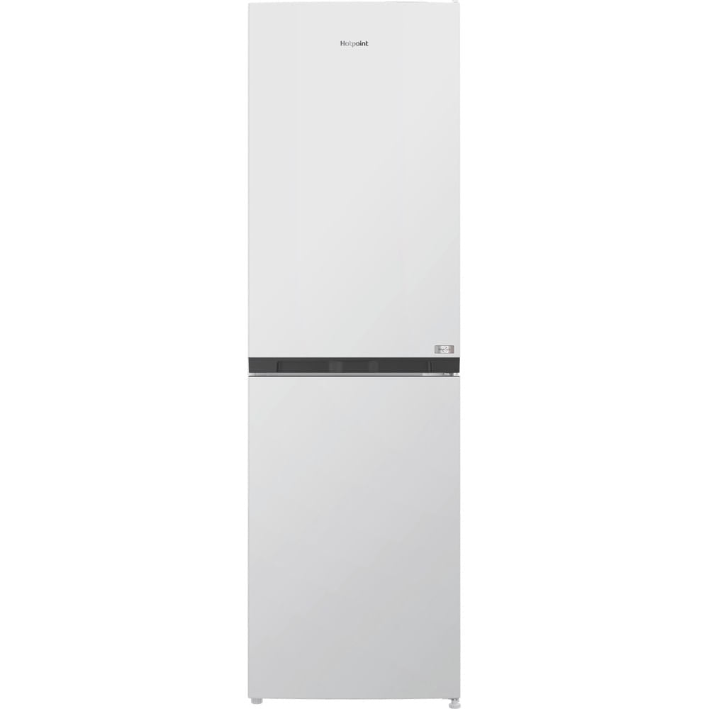 Hotpoint HPKF3241W4UK 50/50 Freestanding Total No Frost Fridge Freezer with VitalCare White