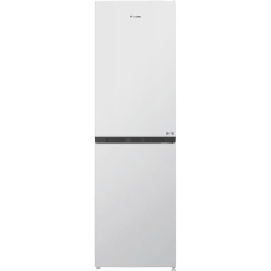 Hotpoint HPKF3241W4UK 50/50 Freestanding Total No Frost Fridge Freezer with VitalCare White