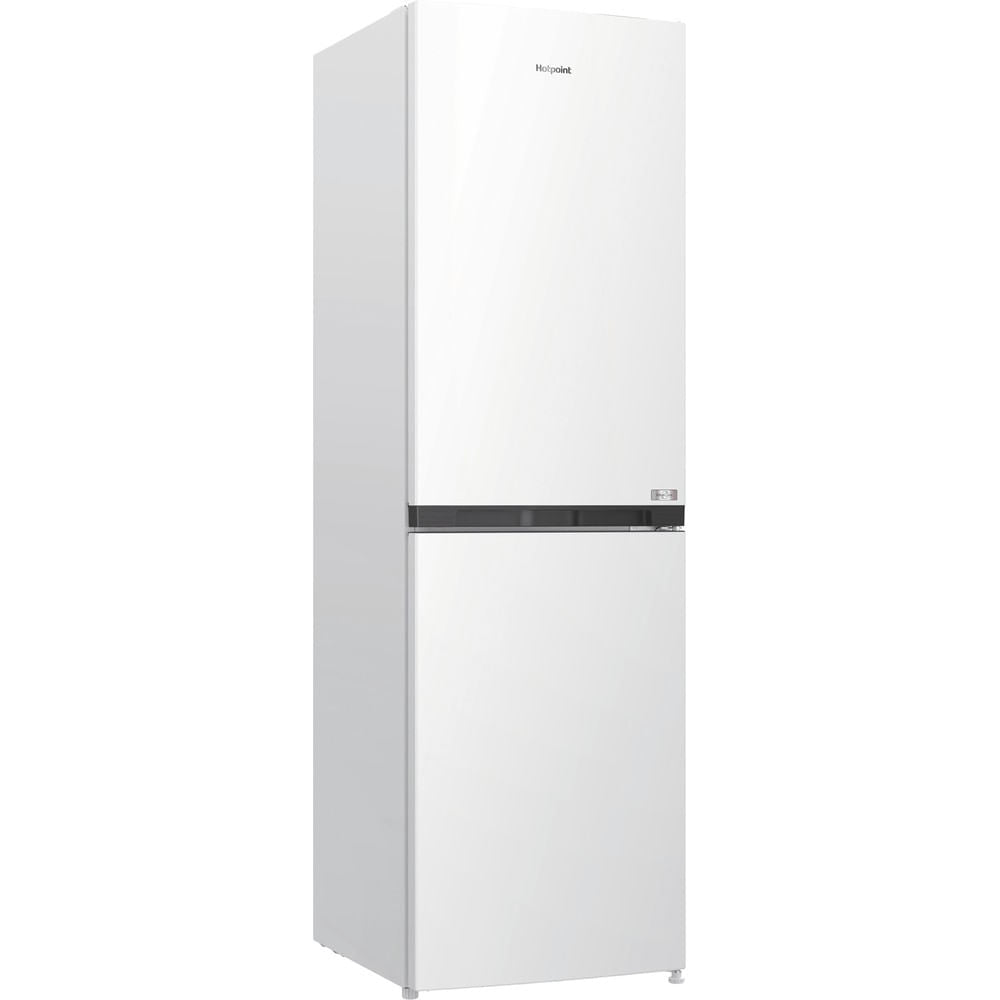 Hotpoint HPKF3241W4UK 50/50 Freestanding Total No Frost Fridge Freezer with VitalCare White