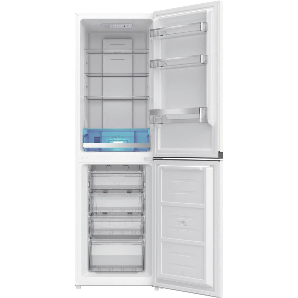 Hotpoint HPKF3241W4UK 50/50 Freestanding Total No Frost Fridge Freezer with VitalCare White