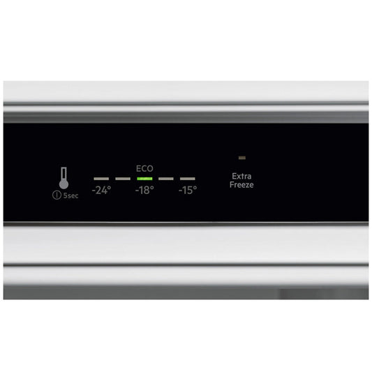 AEG Series 7000 NAB7N181EC Integrated No Frost Freezer