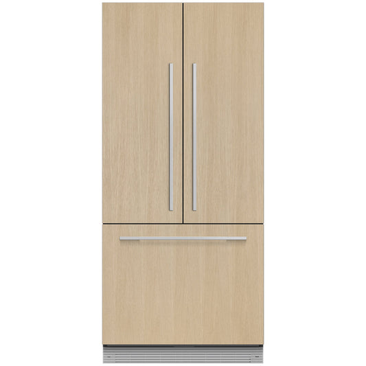 Fisher and Paykel RS80A3 Series 7 Integrated Frost Free American Fridge Freezer
