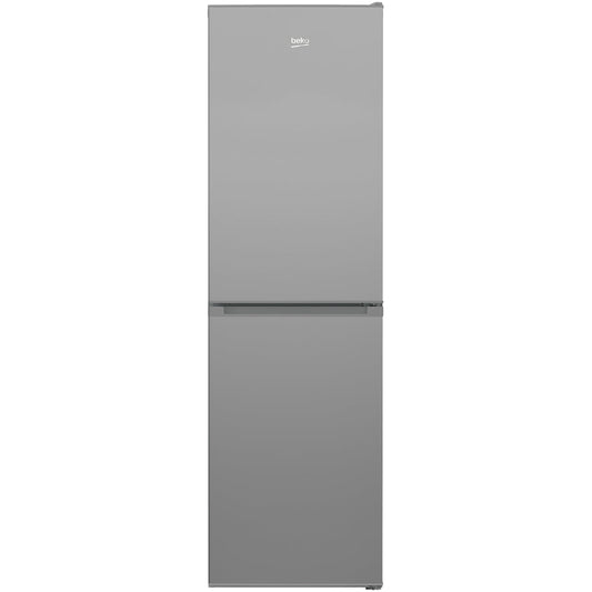 Beko CCFM4582S Frost Free Fridge Freezer Silver