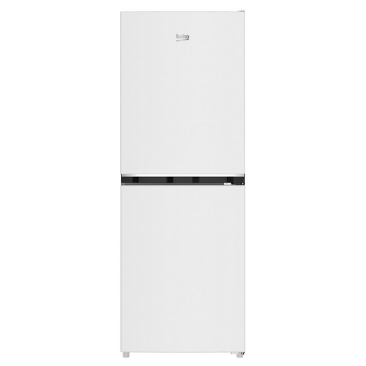 Beko CCNE4552W 50/50 Freestanding Frost Free Fridge Freezer White