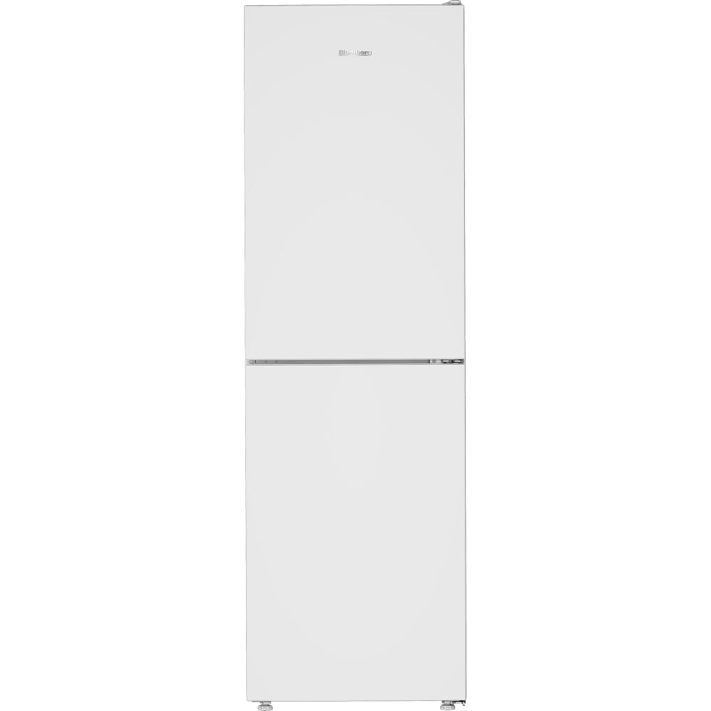 Blomberg KND24692V Freestanding Aeroactive Total No Frost Fridge Freezer with Vitamin Care+ White - CLEARANCE