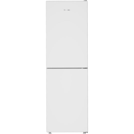 Blomberg KND24692V Freestanding Aeroactive Total No Frost Fridge Freezer with Vitamin Care+ White - CLEARANCE