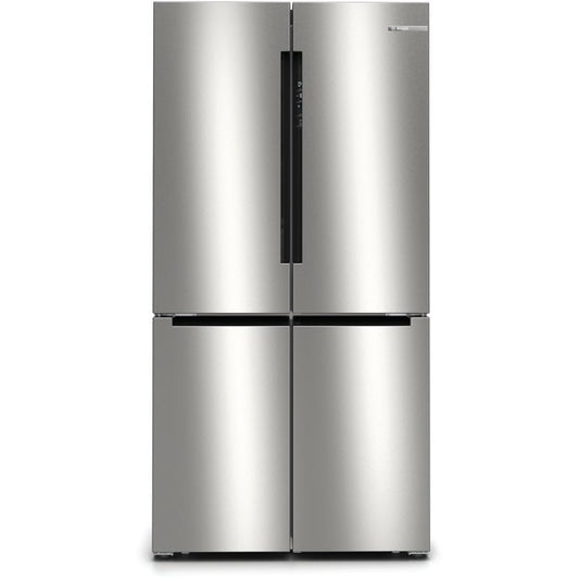 Bosch KFN96VPEAG Series 4 American Fridge Freezer Stainless Steel