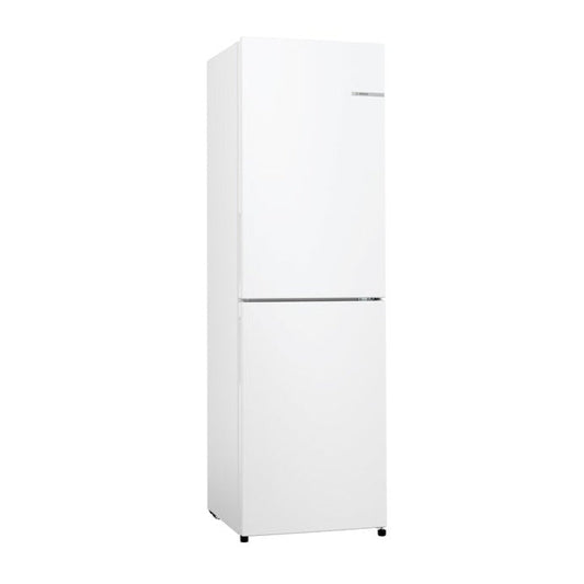 Bosch KGN27NWEAG Series 2 Frost Free Freestanding Fridge Freezer White