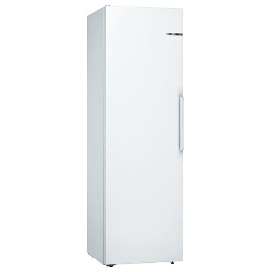 Bosch KSV36VWEPG Series 4 Freestanding Tall Larder Fridge White