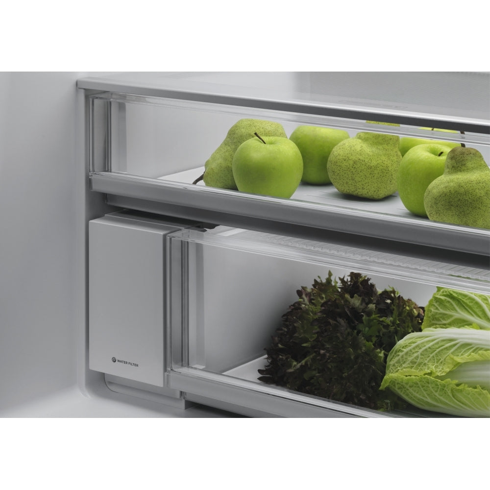 Fisher & Paykel RF505ANUX1 Series 7 Freestanding Plumbed-In American Fridge Freezer - Stainless Steel - E Rated