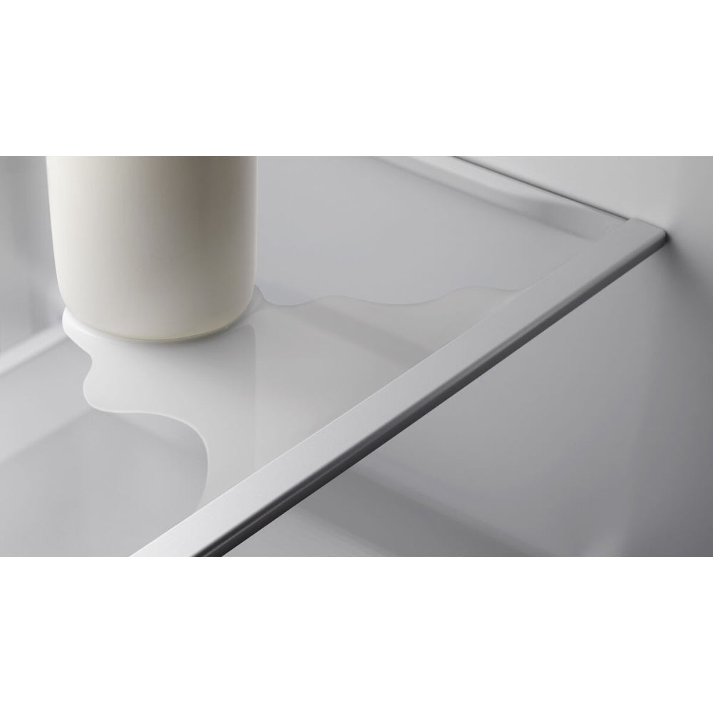 Fisher & Paykel RF505BRNQX1 Series 5 Freestanding American Fridge Freezer - Stainless Steel - A Rated