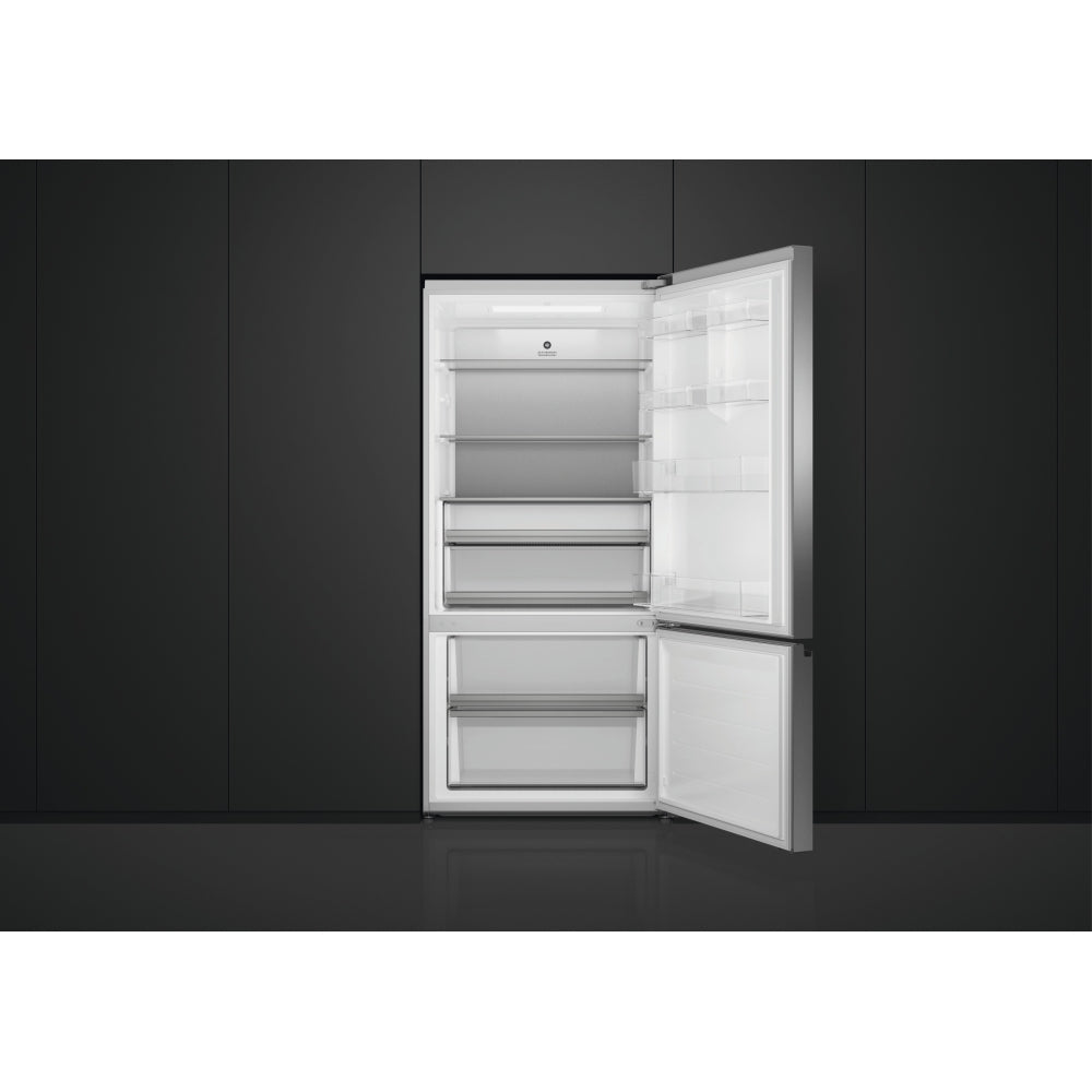 Fisher & Paykel RF505BRNQX1 Series 5 Freestanding American Fridge Freezer - Stainless Steel - A Rated