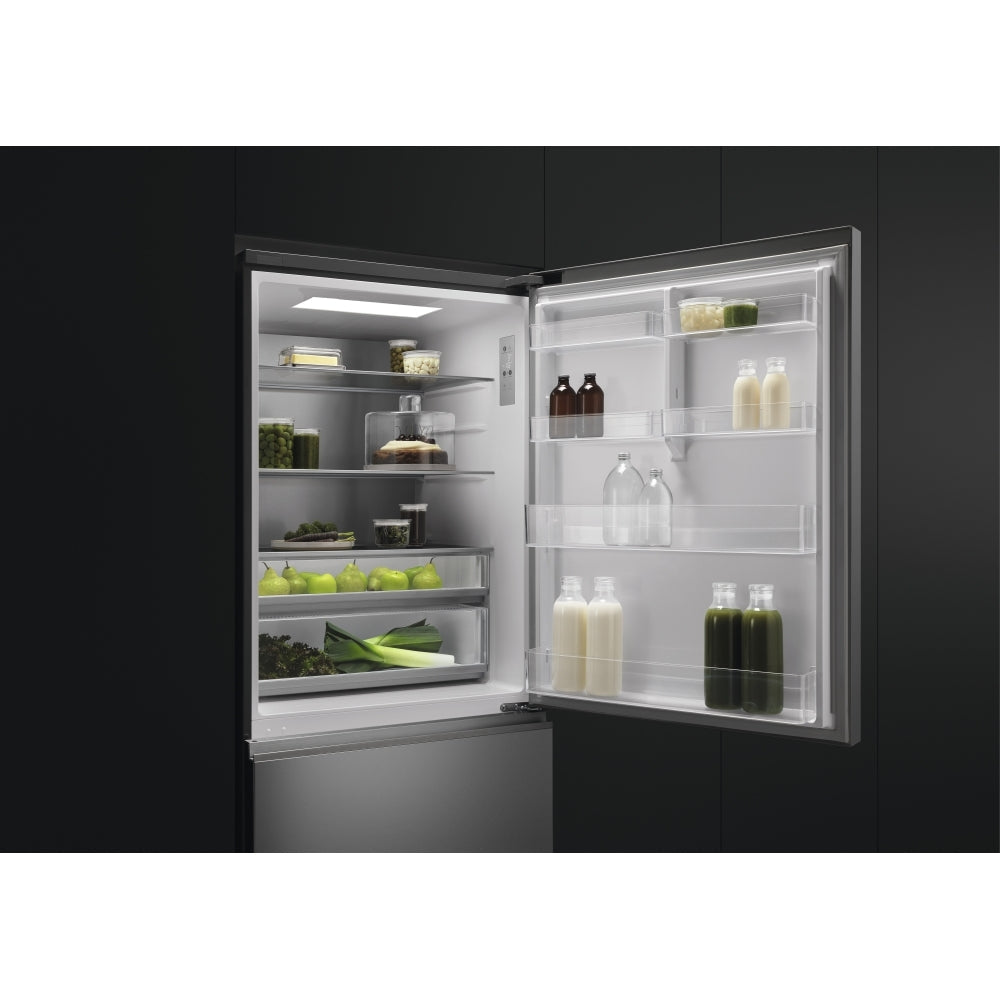 Fisher & Paykel RF505BRNQX1 Series 5 Freestanding American Fridge Freezer - Stainless Steel - A Rated