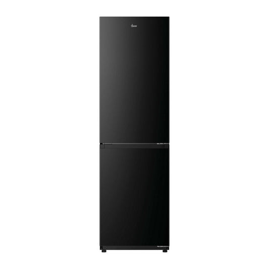 Hoover H-Combi 300 HONCQ3T518ENTK 185cm 50/50 Freestanding Total No Frost Fridge Freezer Black