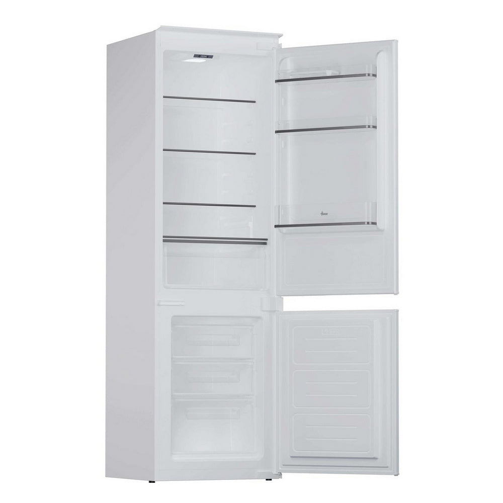 Hoover HOBBML18EK 70/30 Integrated Fridge Freezer White