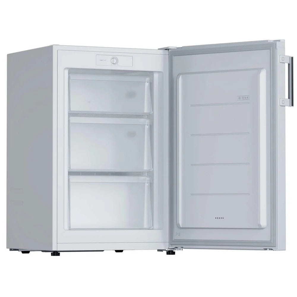 Hoover HONUQ2L58EWHK H-FREEZE 300 MINI Low Frost Undercounter Freezer White