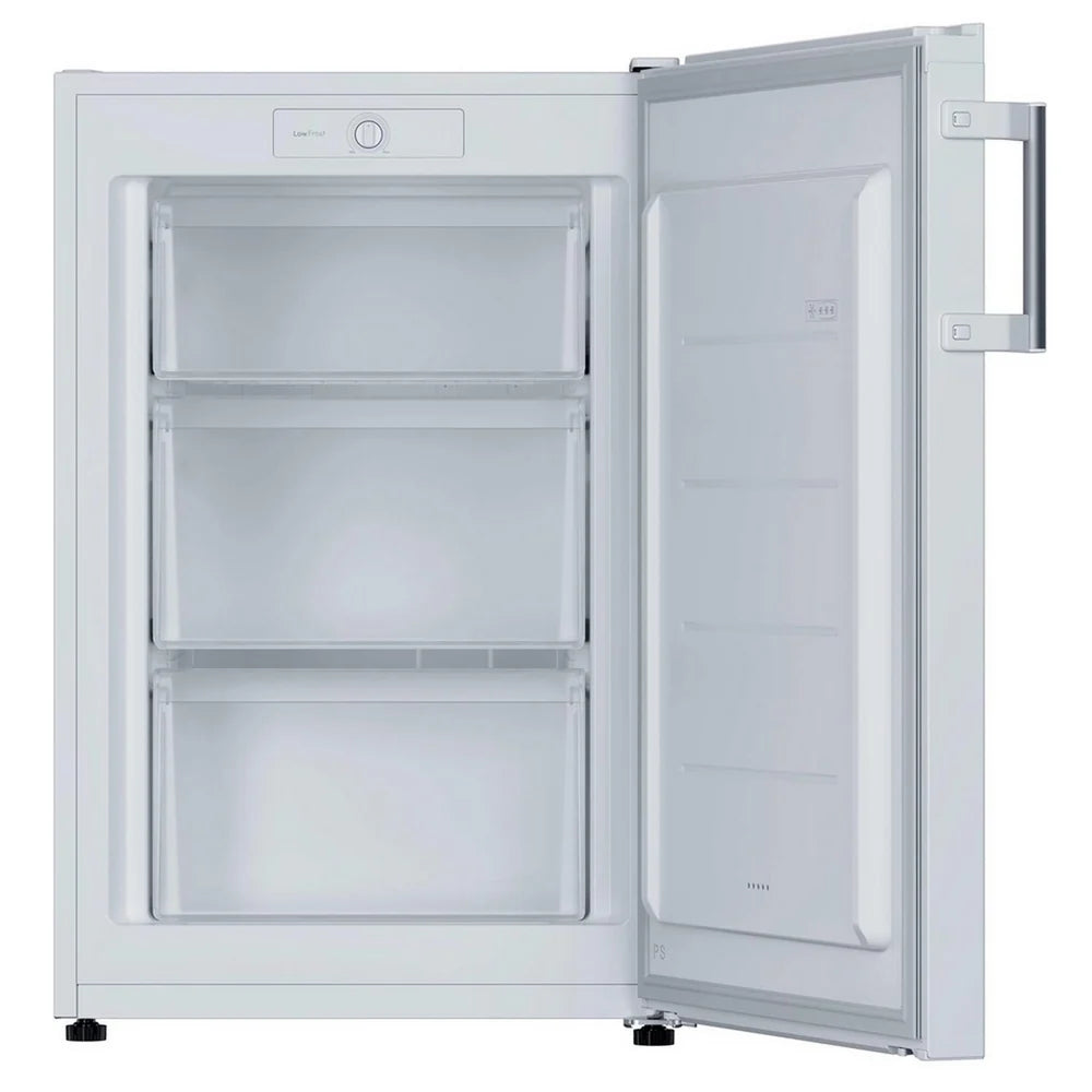 Hoover HONUQ2L58EWHK H-FREEZE 300 MINI Low Frost Undercounter Freezer White