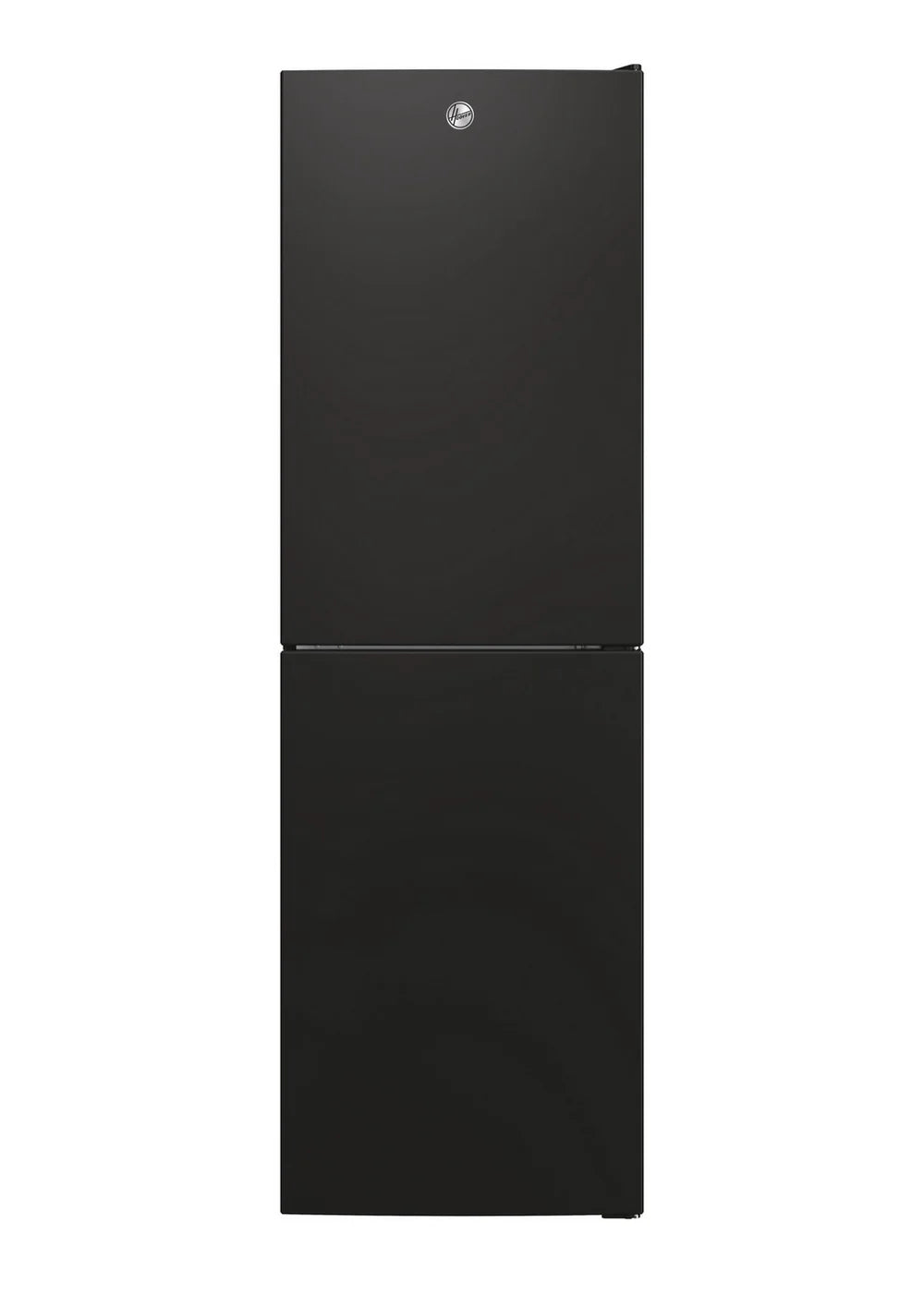 Hoover HVT3CLECKIHB-1 55cm Low Frost Fridge Freezer Black