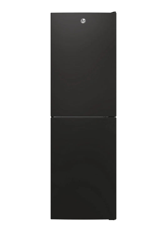 Hoover HVT3CLECKIHB-1 55cm Low Frost Fridge Freezer Black