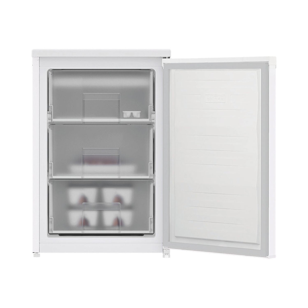 Hotpoint H55Z1112WUK Freestanding Low Frost Undercounter Freezer White