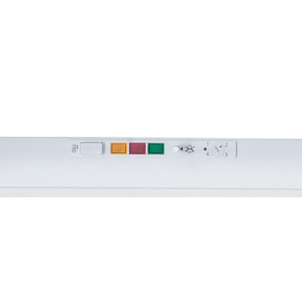 Hotpoint HBUFZ011 Integrated Low Frost Undercounter Freezer