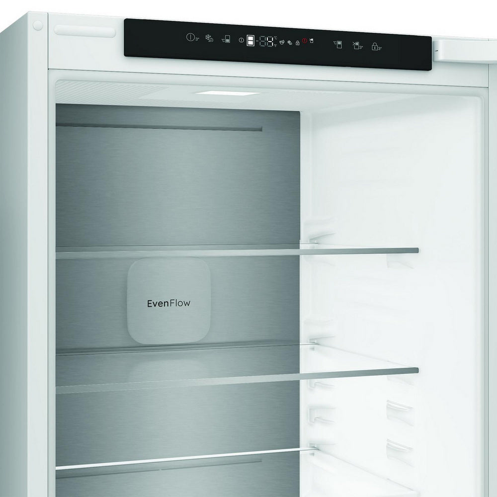 Hotpoint HPK25292B4UK 70/30 Dual No Frost Integrated Fridge Freezer with VitalCare White