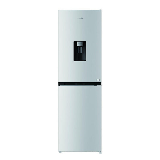 Hotpoint HPKF3241WW4UK 50/50 Freestanding Total No Frost Fridge Freezer with VitalCare & Water Dispenser White