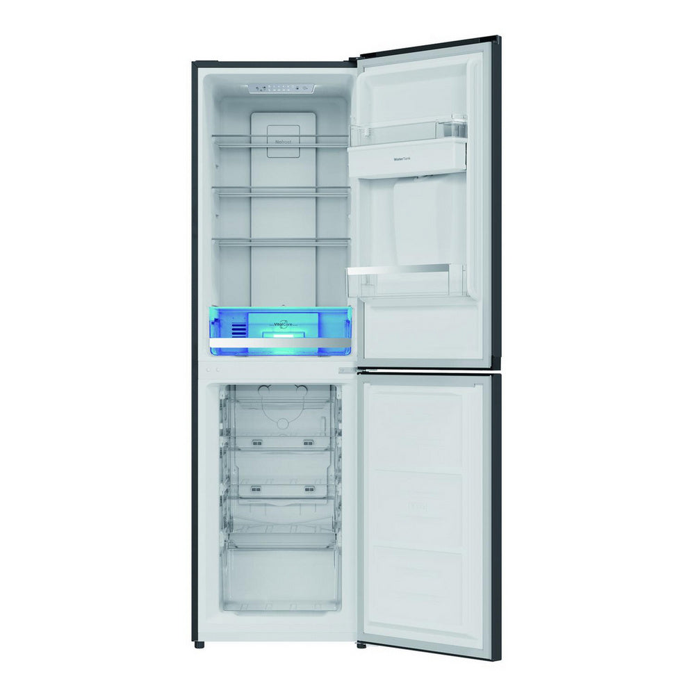Hotpoint HPKF3241WXR4UK 50/50 Freestanding Total No Frost Fridge Freezer with VitalCare Black Steel