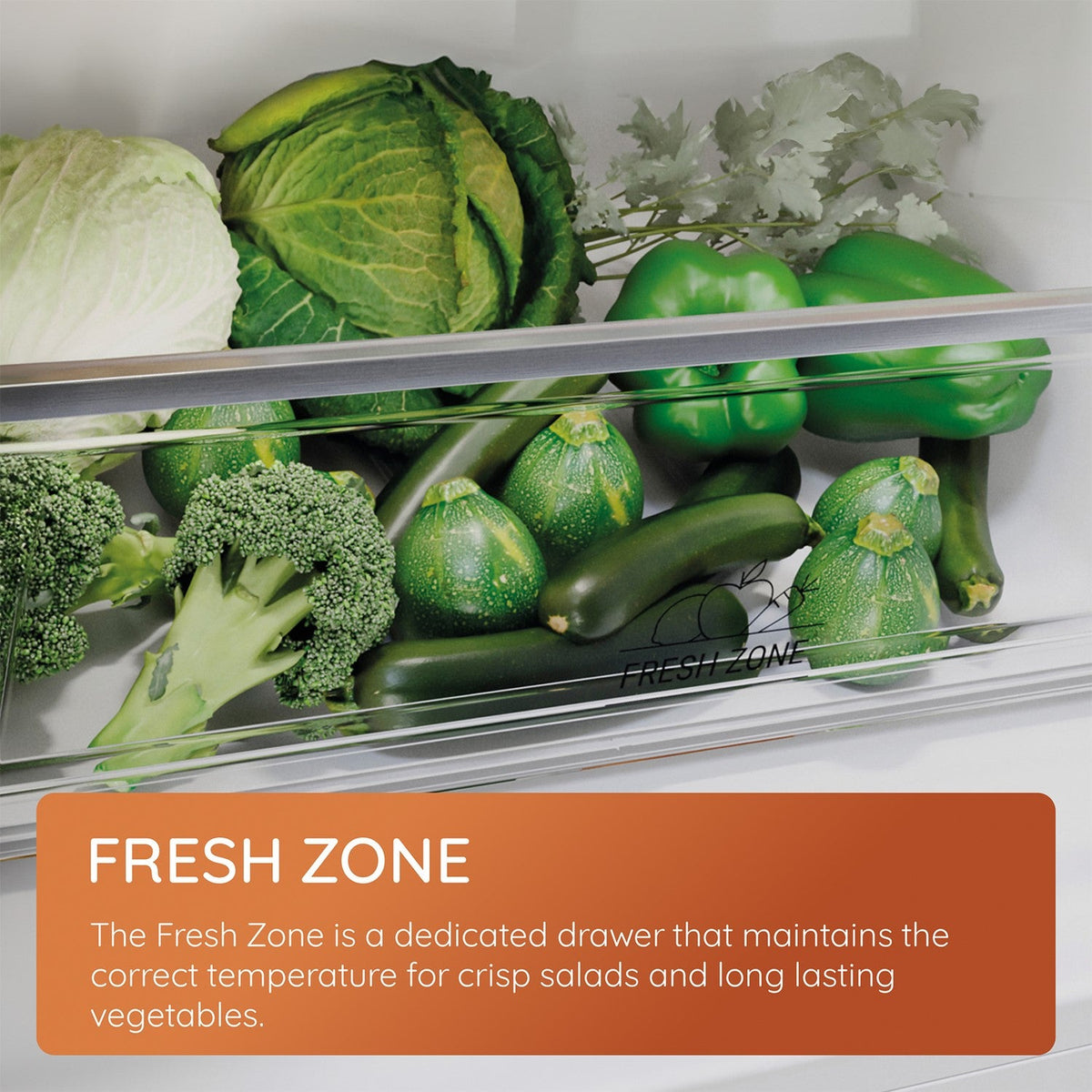 Hotpoint HPKH1261W4UK Freestanding No Frost Fridge Freezer White