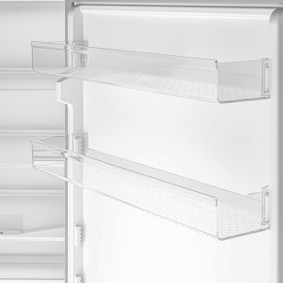 Hotpoint HPKH1261W4UK Freestanding No Frost Fridge Freezer White
