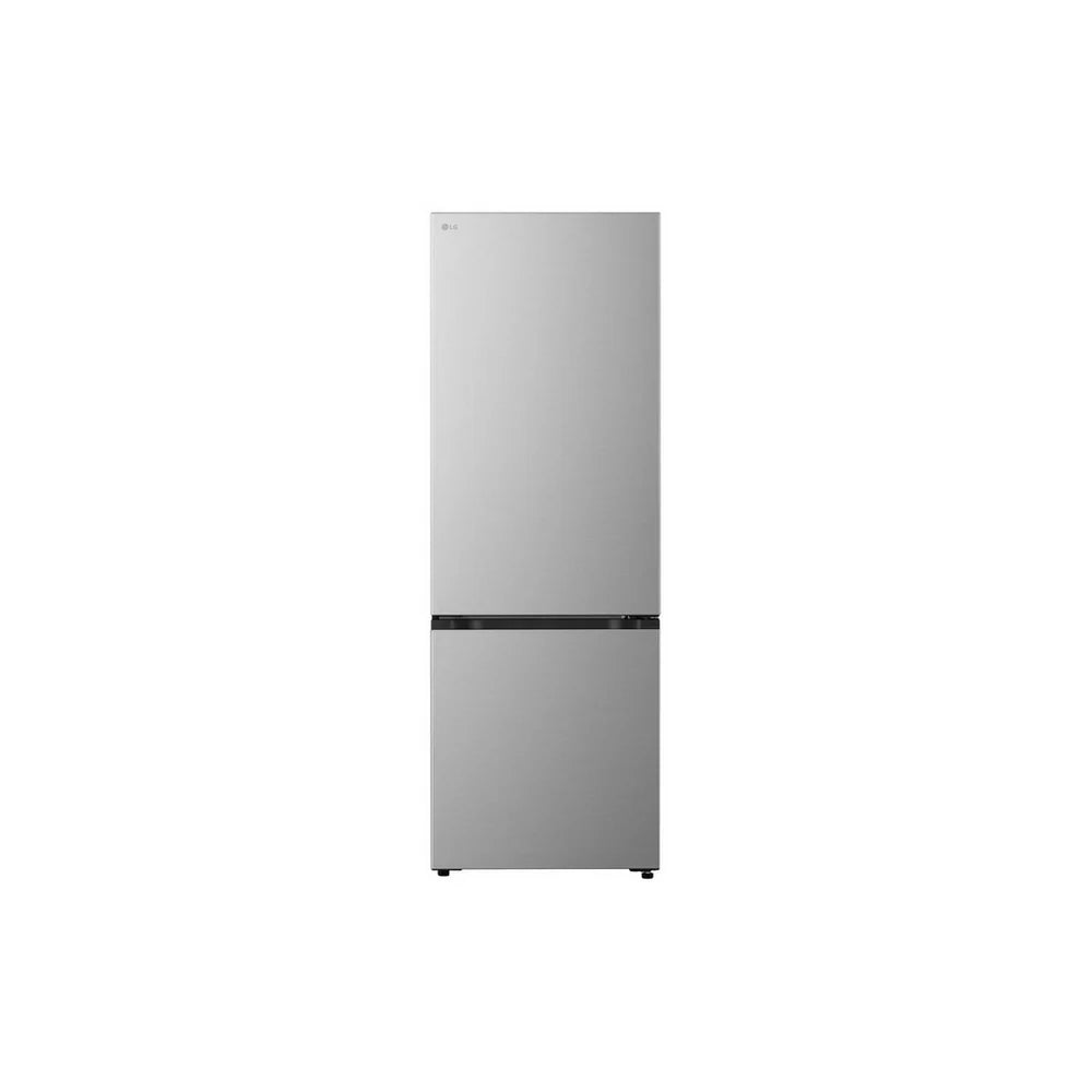 LG GBBW322CPY 465L Fit & Max Total No Frost Fridge Freezer Silver