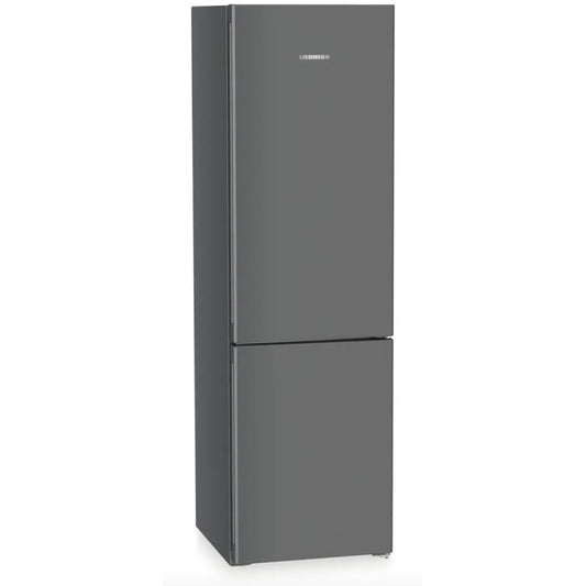 Liebherr CBNDGC5723 Plus Biofresh 70/30 Frost Free Fridge Freezer Dark Grey - C Rated