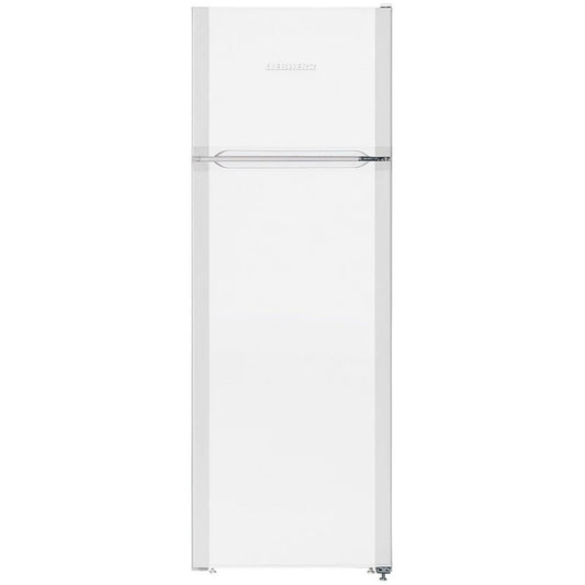 Liebherr Comfort CTE2931 55cm 270L Top Mount Freestanding Fridge Freezer White