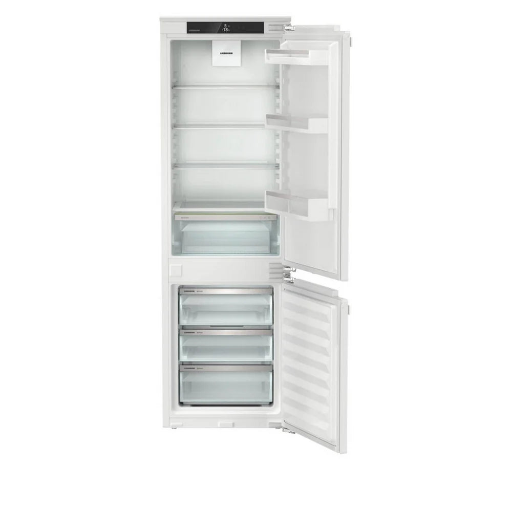 Liebherr IKGN 51VE03 EasyFresh Integrated Frost Free Fridge Freezer E Rated