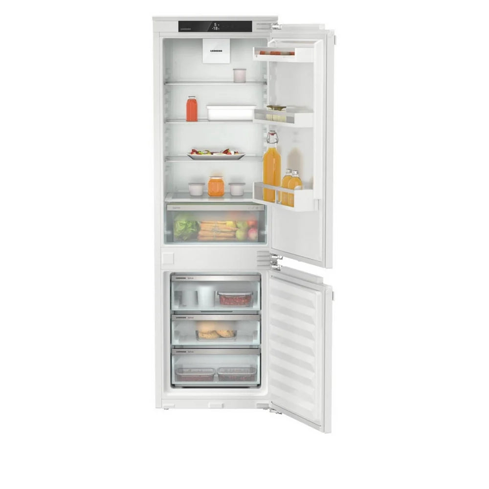 Liebherr IKGN 51VE03 EasyFresh Integrated Frost Free Fridge Freezer E Rated
