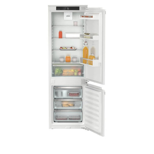 Liebherr IKGN 51VE03 EasyFresh Integrated Frost Free Fridge Freezer E Rated