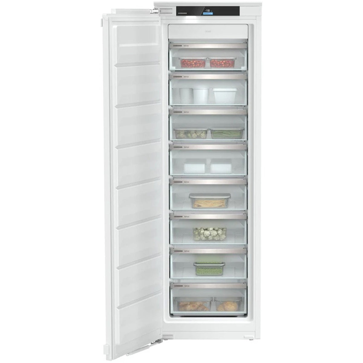 Liebherr Peak SIFNDI5178 Frost Free Fully Integrated Upright Freezer