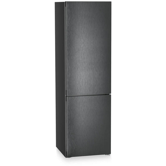 Liebherr Plus CNBDA5723 60cm Easy Fresh No Frost Fridge Freezer Black