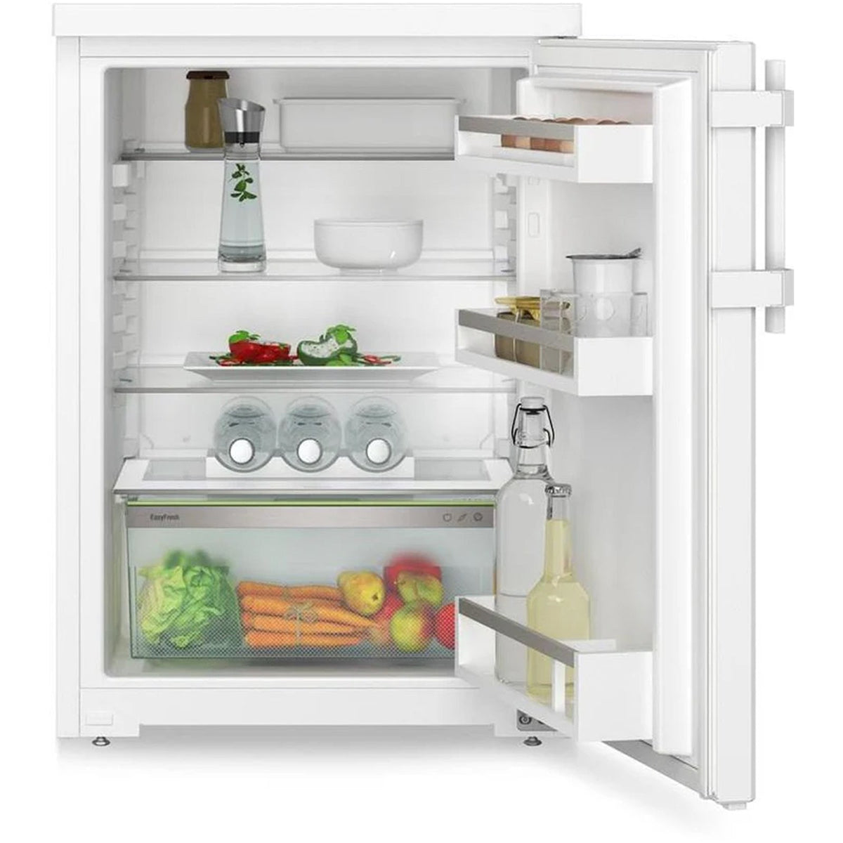 Liebherr Plus RCI1620 Freestanding Under Counter Larder Fridge White