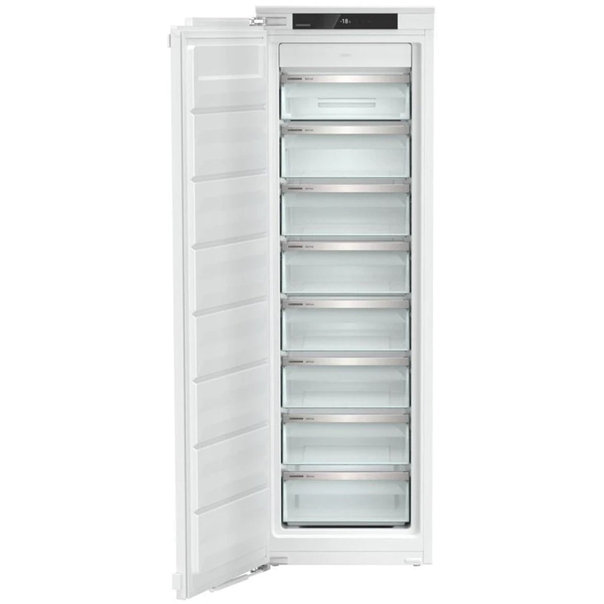 Liebherr Plus SIFNE5128 Fully Integrated Upright Frost Free Freezer