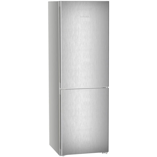 Liebherr Pure CNSFD5203 60cm 269L No Frost 60/40 Fridge Freezer Stainless Steel