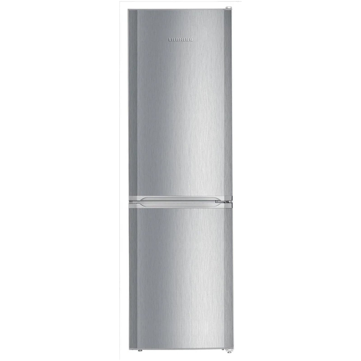 Liebherr Pure CUELE3331 55cm Smart Frost Freestanding Fridge Freezer Silver
