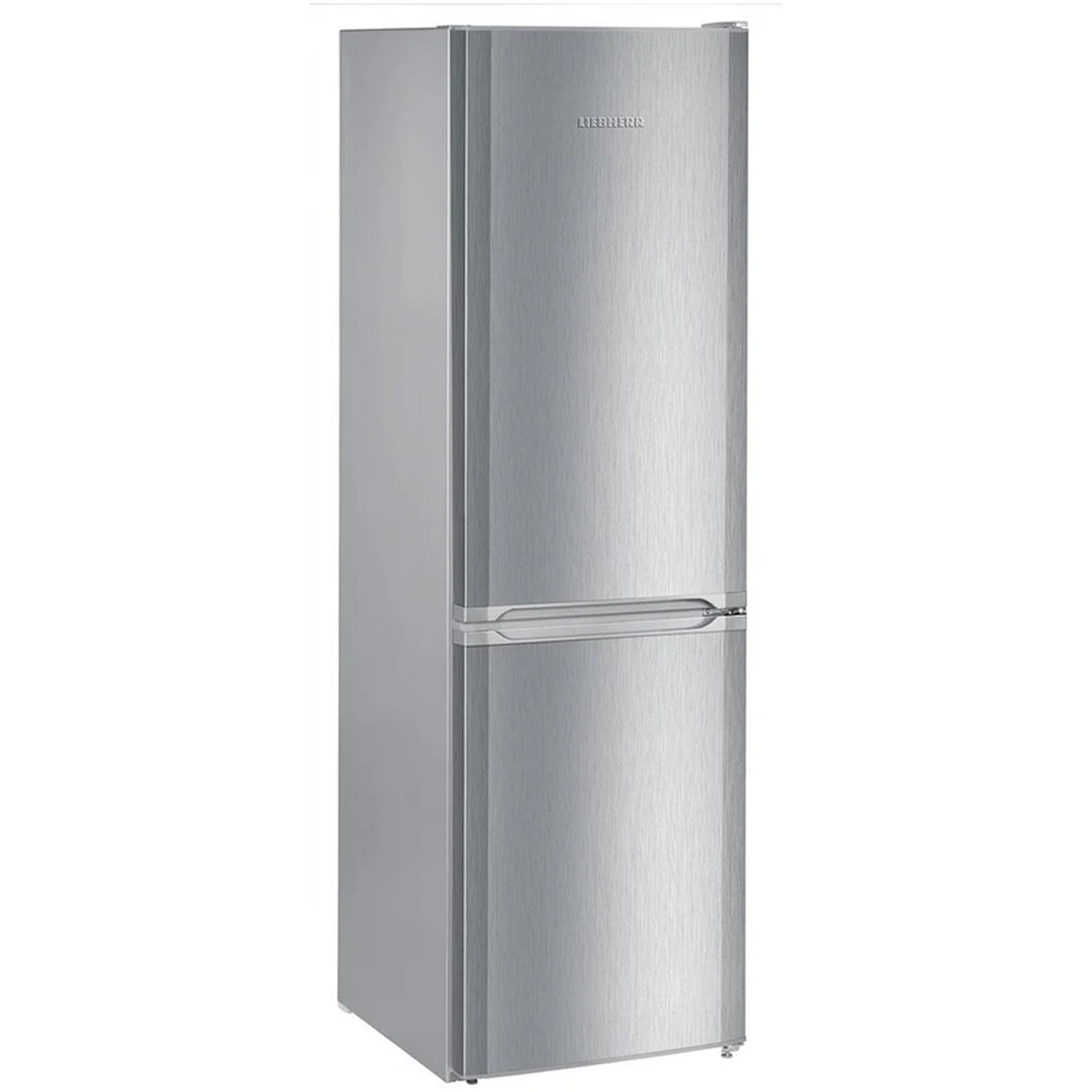 Liebherr Pure CUELE3331 55cm Smart Frost Freestanding Fridge Freezer Silver