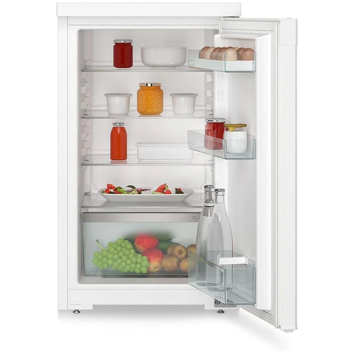 Liebherr Pure RE1200 50cm 110L Larder Undercounter Freestanding Fridge White