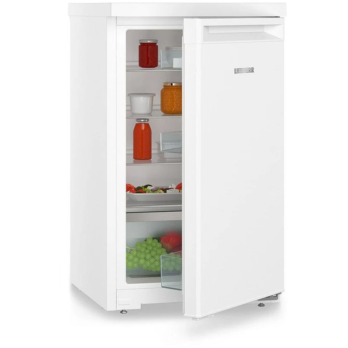 Liebherr Pure RE1200 50cm 110L Larder Undercounter Freestanding Fridge White