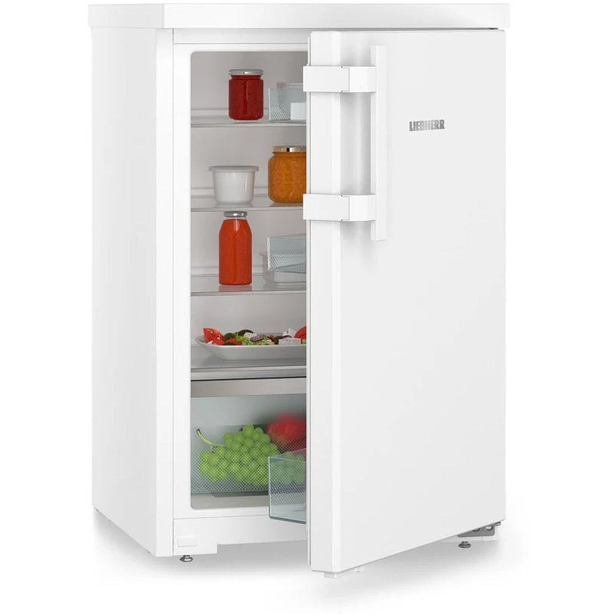 Liebherr Pure RE1400 55cm 125L Under Counter Freestanding Larder Fridge White